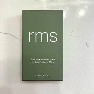 RMS EYE Love Cashmere Mini Shadows